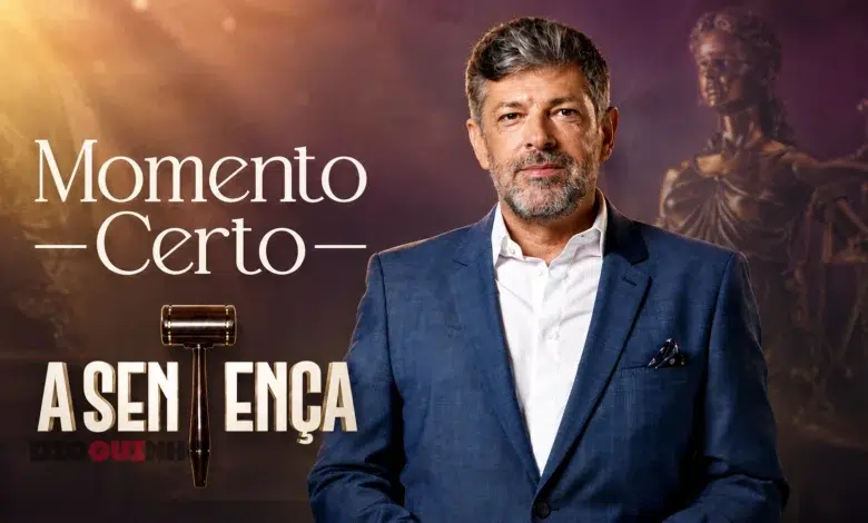 João Patrício dita leis nas tardes da TVI: "A Sentença" e "Momento Certo" lideram audiências