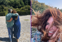 Bárbara Guimarães dá um novo passo na sua vida amorosa: Vai viver com Guilherme Magalhães e já procuram "ninho de amor".