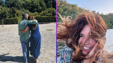 Bárbara Guimarães dá um novo passo na sua vida amorosa: Vai viver com Guilherme Magalhães e já procuram "ninho de amor".