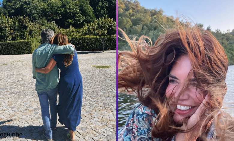 Bárbara Guimarães dá um novo passo na sua vida amorosa: Vai viver com Guilherme Magalhães e já procuram "ninho de amor".
