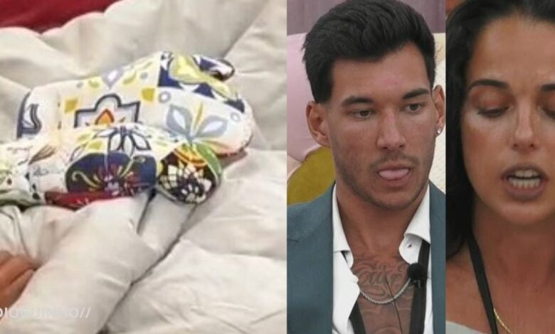 Gonçalo Quinaz: Nuno devia ter recusado o desafio com Raquel, mas Inês Morais discorda