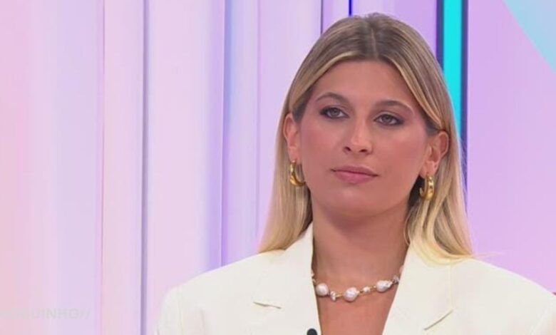 Joana do 'BB Verão' fala do namorado e da reação da familia