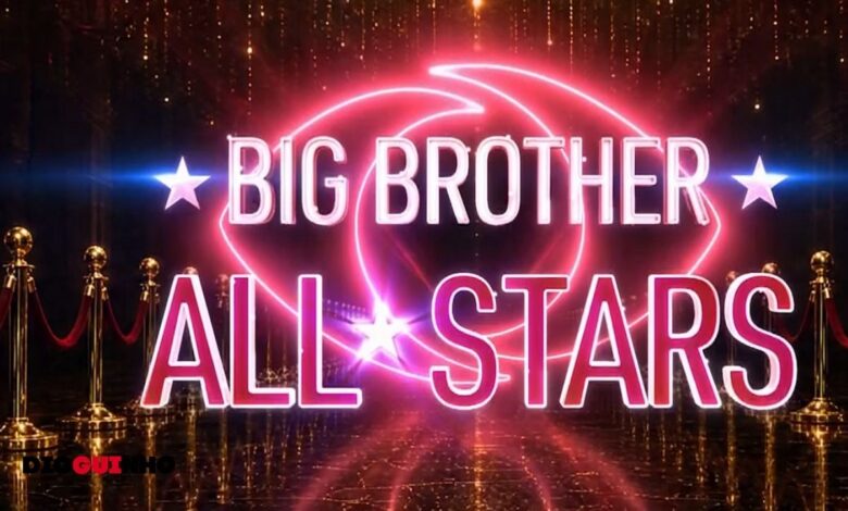 Oficial! Saiba a data de estreia do Big Brother All Stars