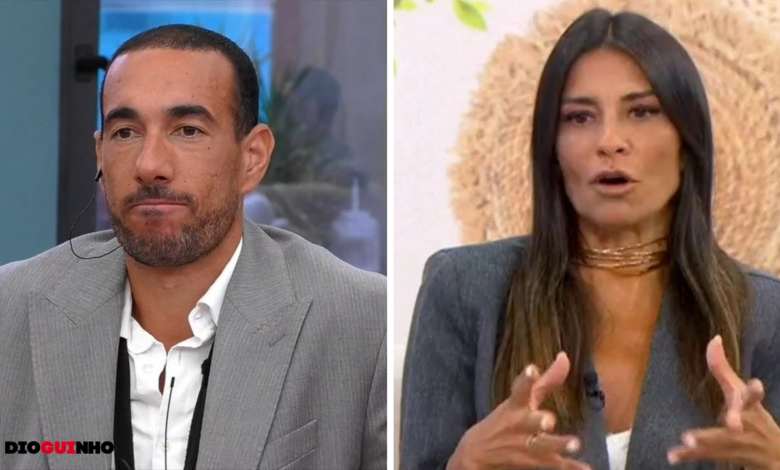 Isabel Figueira no 'Extra': "Conversas de homens a sexualizar mulheres são “espelho da sociedade"