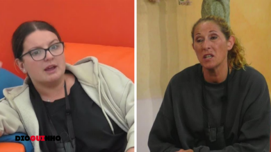 Sara acusa Ana Luísa de hipocrisia na 'Casa': "Falaste de mim lá, não comigo"