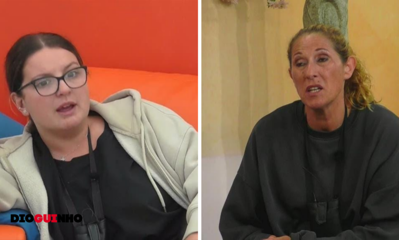 Sara acusa Ana Luísa de hipocrisia na 'Casa': "Falaste de mim lá, não comigo"