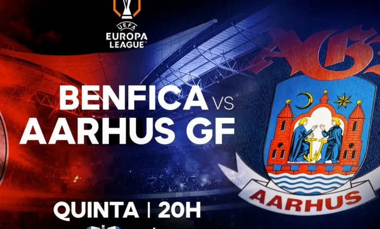 Benfica vs Aarhus: SIC arrasa a concorrência: 1,31 milhões de espectadores e 27,8% de share