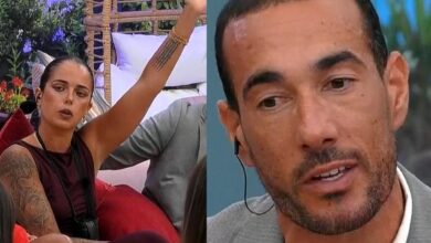 Raquel a Boris: “É um desrespeito incrível” e ele garante: “Não sou machista, tive um comentário infeliz”