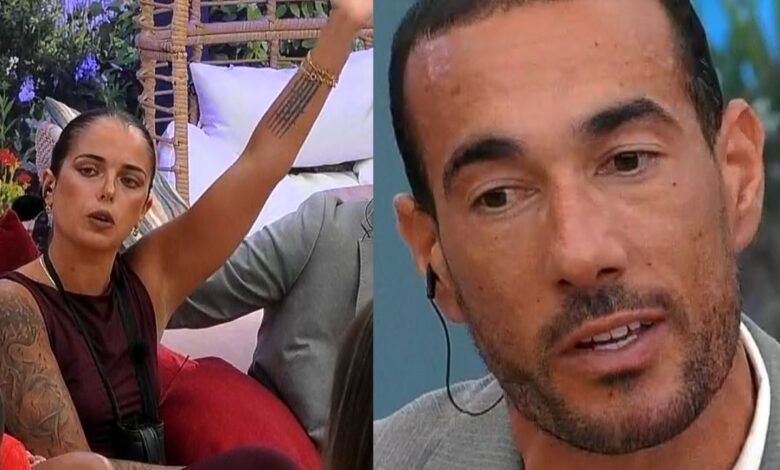 Raquel a Boris: “É um desrespeito incrível” e ele garante: “Não sou machista, tive um comentário infeliz”