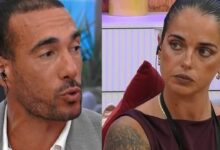 Big Brother! Boris confrontado na gala por comentários machistas sobre Raquel: “Sou brincalhão, é a minha maneira de estar”