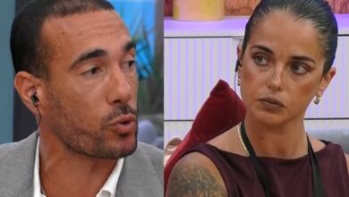 Big Brother! Boris confrontado na gala por comentários machistas sobre Raquel: “Sou brincalhão, é a minha maneira de estar”