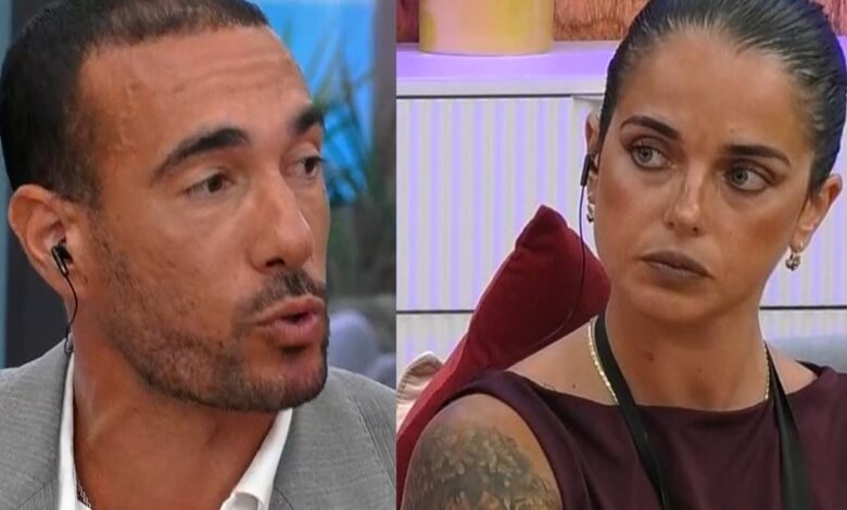 Big Brother! Boris confrontado na gala por comentários machistas sobre Raquel: “Sou brincalhão, é a minha maneira de estar”