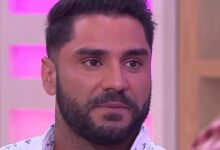 Leandro na 'Casa Feliz': "À idade do meu filho mais velho, eu já estava a trabalhar nas obras"