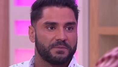 Leandro na 'Casa Feliz': "À idade do meu filho mais velho, eu já estava a trabalhar nas obras"