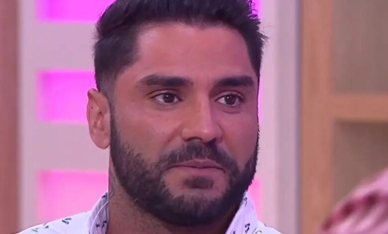 Leandro na 'Casa Feliz': "À idade do meu filho mais velho, eu já estava a trabalhar nas obras"