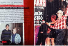 Carlos Castro confessou: "Sabia que iria morrer assassinado!" Amigos revelam tudo!