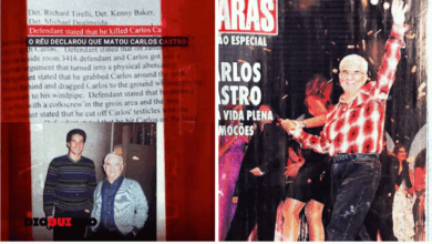 Carlos Castro confessou: "Sabia que iria morrer assassinado!" Amigos revelam tudo!