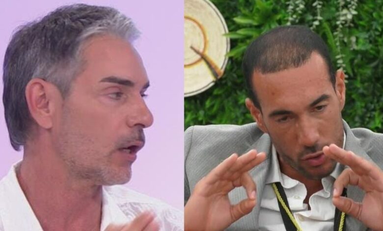"Não gosto de virgens ofendidas": Cláudio Ramos critica vitimização no Big Brother Verão