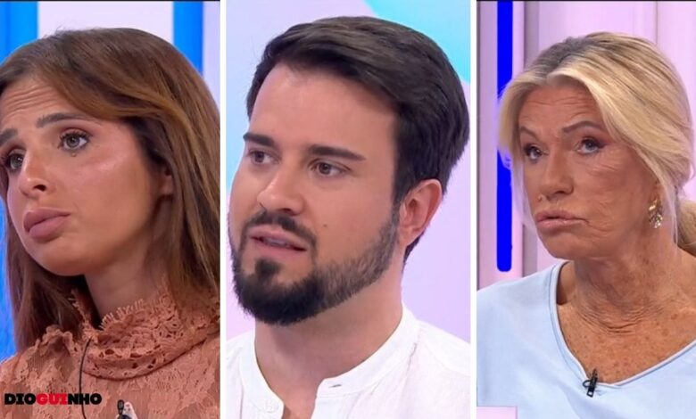 Zaza na TVI: “Este grupo é perfeito para levarem o prémio para os 10 euros”