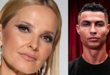 Cristina Ferreira aponta contradições no casamento de Georgina e Cristiano Ronaldo