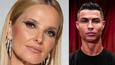Cristina Ferreira aponta contradições no casamento de Georgina e Cristiano Ronaldo