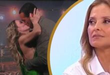 Cristina Ferreira implacável com a esposa de Boris do ‘Big Brother Verão’