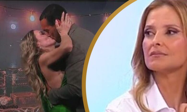 Cristina Ferreira implacável com a esposa de Boris do ‘Big Brother Verão’