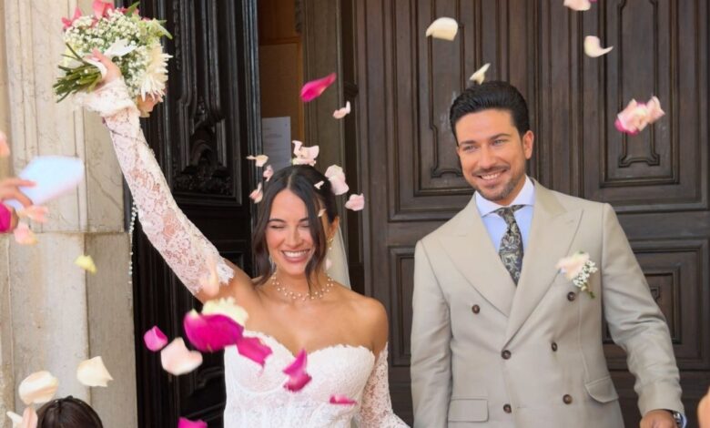 Daniel Palmeiro, do 'Love On Top', inicia nova fase: casamento e 1º filho após oito anos de namoro