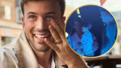 David Carreira sem palavras após surpresa no estúdio da RTP1: 'The Voice'