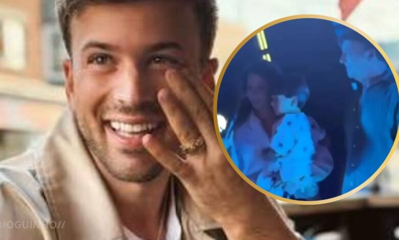 David Carreira sem palavras após surpresa no estúdio da RTP1: 'The Voice'