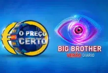 «Preço Certo» esmaga «Big Brother Verão» e duplica a audiência