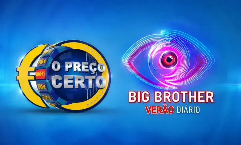 «Preço Certo» esmaga «Big Brother Verão» e duplica a audiência