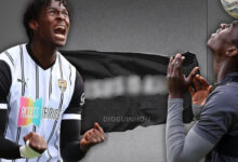 A última mensagem de Quévin Castro horas antes da morte trágica em campo