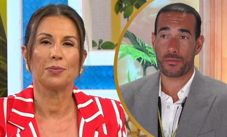 Inês Simões aponta intimidação do grupo face a Boris no Big Brother Verão