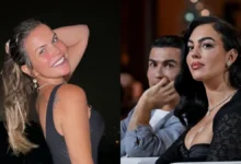 Katia Aveiro reage ao casamento de Cristiano e Georgina com...