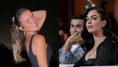 Katia Aveiro reage ao casamento de Cristiano e Georgina com...