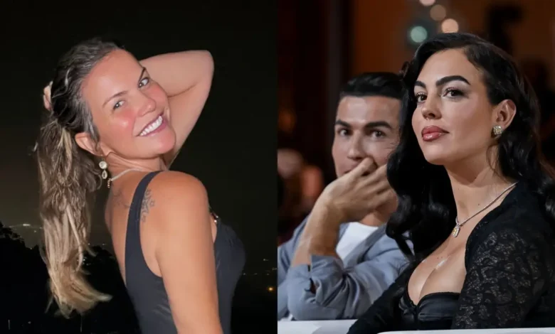 Katia Aveiro reage ao casamento de Cristiano e Georgina com...