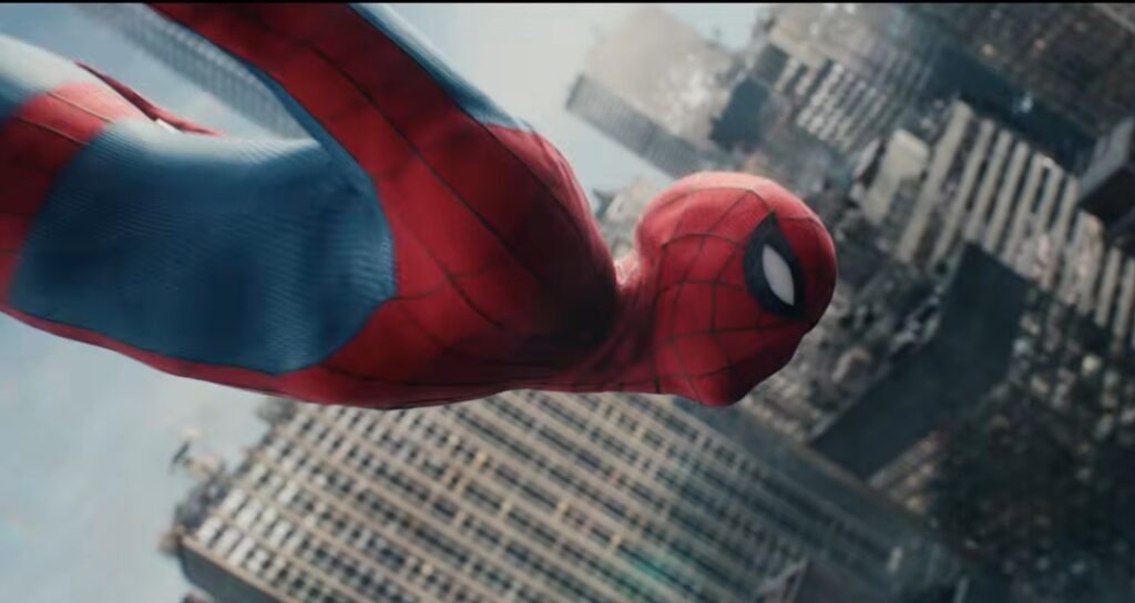 Tom Holland e 'Homem-Aranha: Um Novo Dia' batem recordes com 927 milhões de dólares na estreia global