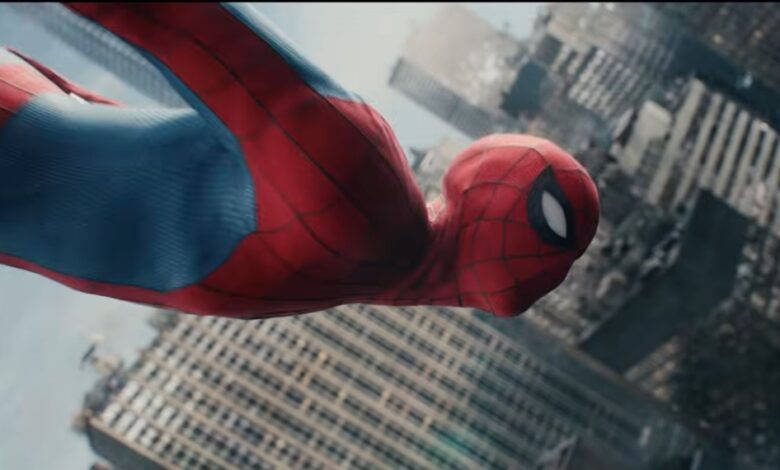 Tom Holland e 'Homem-Aranha: Um Novo Dia' batem recordes com 927 milhões de dólares na estreia global