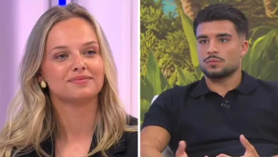 Hugo Pereira: “Fiquei chocado com os insultos dela.. Nós envolvermo-nos uma vez"