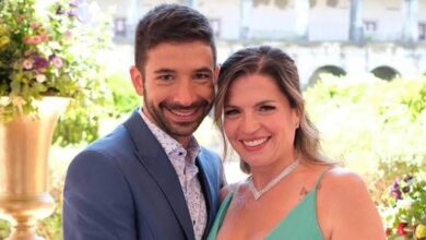 Inês Bicho e Paulo Chadeca