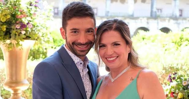 Inês Bicho e Paulo Chadeca