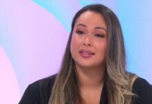 Tatiana, irmã de Nuno, revela que o concorrente do 'Big Brother Verão' a vê como "mãe" e "anjo da guarda"