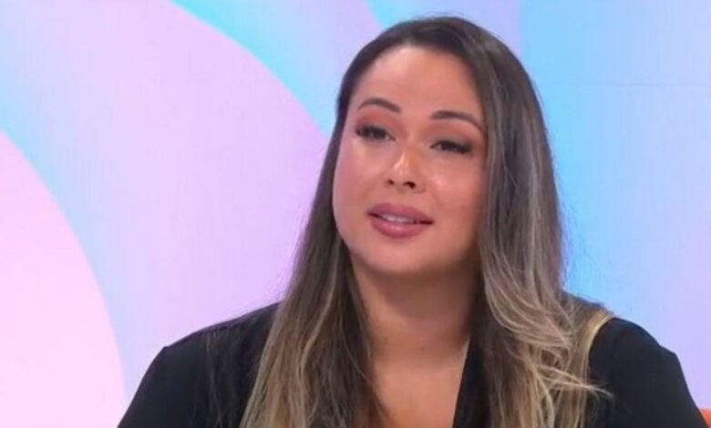 Tatiana, irmã de Nuno, revela que o concorrente do 'Big Brother Verão' a vê como "mãe" e "anjo da guarda"