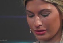 Joana do 'Big Brother Verão' recebe carta o namorado Miguel após polémica com o Boris