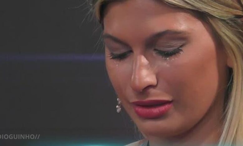 Joana do 'Big Brother Verão' recebe carta o namorado Miguel após polémica com o Boris