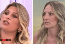 Joana revela conversa: "A tranquilidade da mulher de Boris não é tão tranquila assim!"