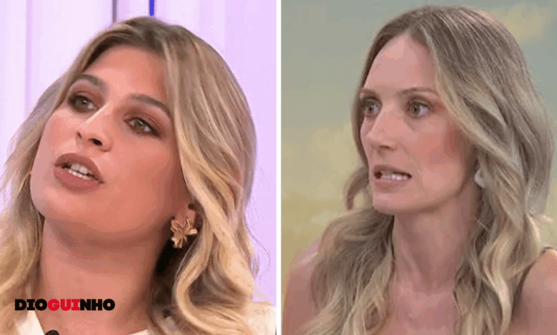 Joana revela conversa: "A tranquilidade da mulher de Boris não é tão tranquila assim!"