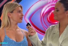 Joana, expulsa do 'Big Brother Verão', já pensa no futuro e nas amizades que vai manter cá fora
