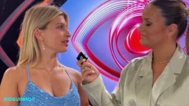 Joana, expulsa do 'Big Brother Verão', já pensa no futuro e nas amizades que vai manter cá fora